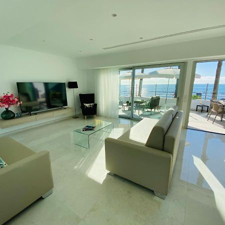 Villa Lucia By Sunhousescanarias With Private Pool San Agustín Exteriör bild