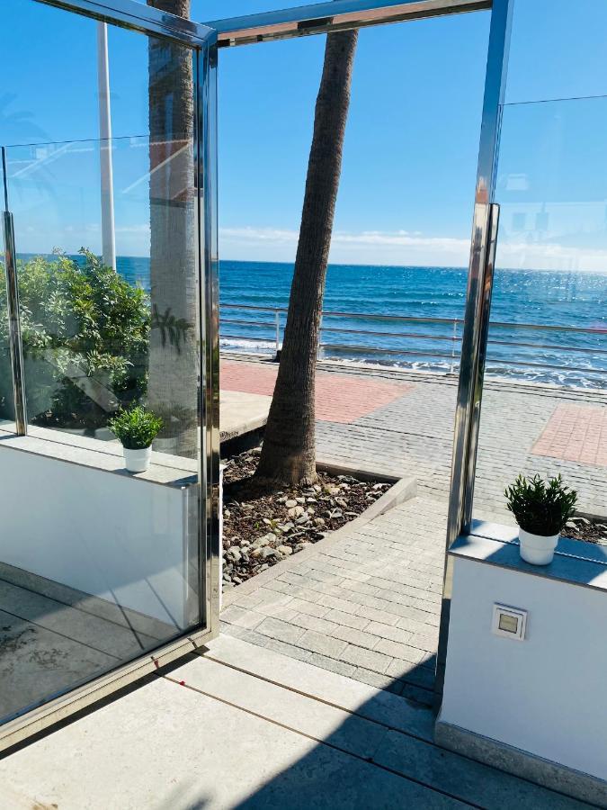 Villa Lucia By Sunhousescanarias With Private Pool San Agustín Exteriör bild