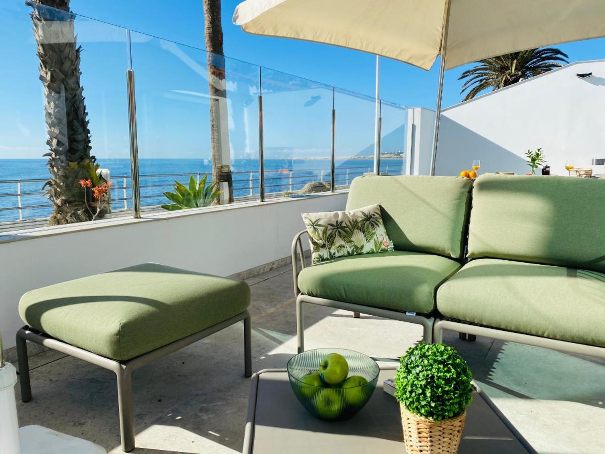 Villa Lucia By Sunhousescanarias With Private Pool San Agustín Exteriör bild