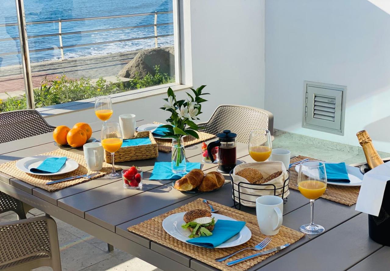 Villa Lucia By Sunhousescanarias With Private Pool San Agustín Exteriör bild