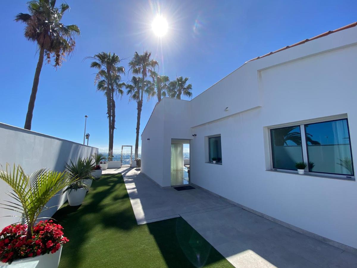 Villa Lucia By Sunhousescanarias With Private Pool San Agustín Exteriör bild