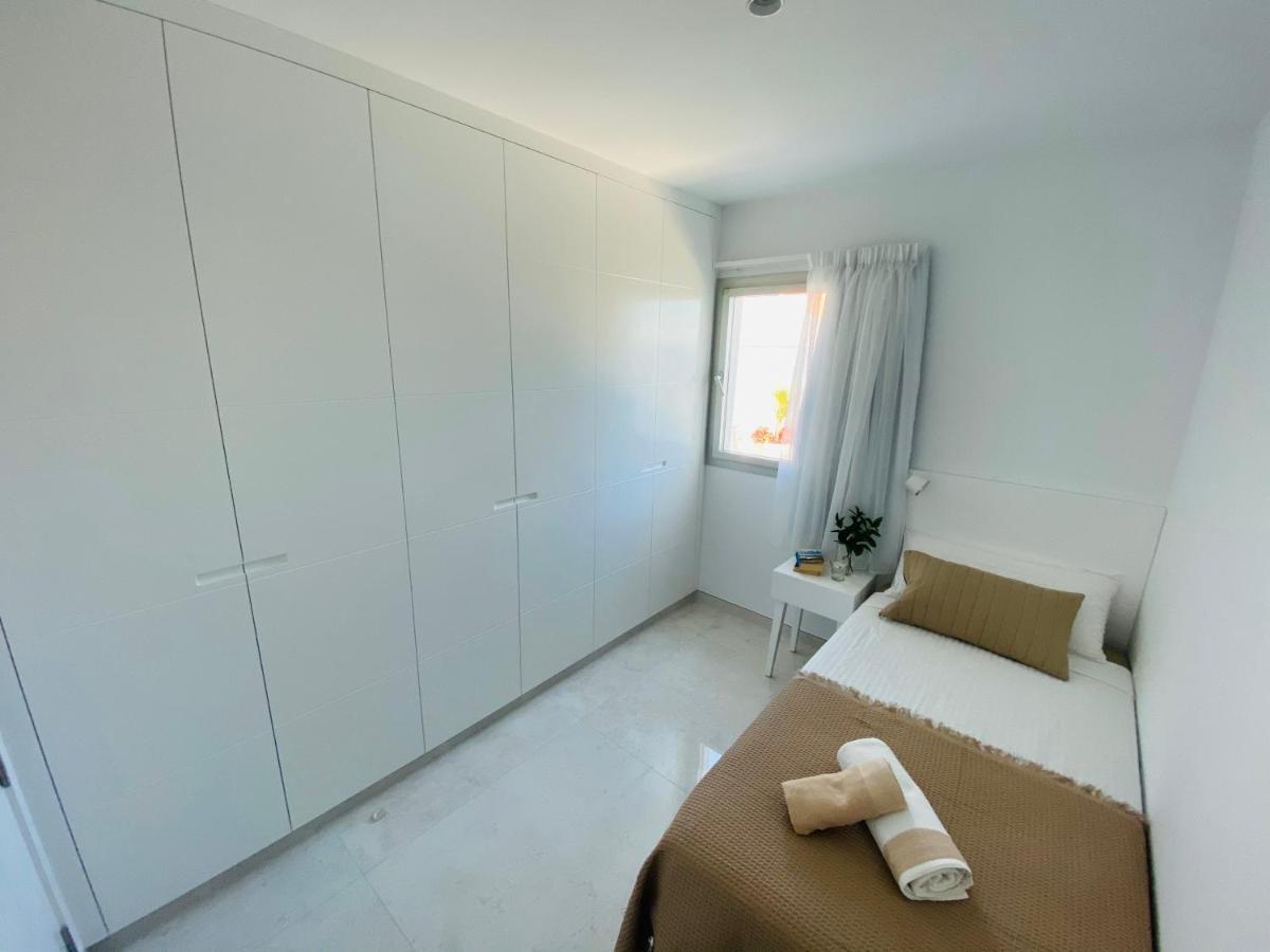 Villa Lucia By Sunhousescanarias With Private Pool San Agustín Exteriör bild