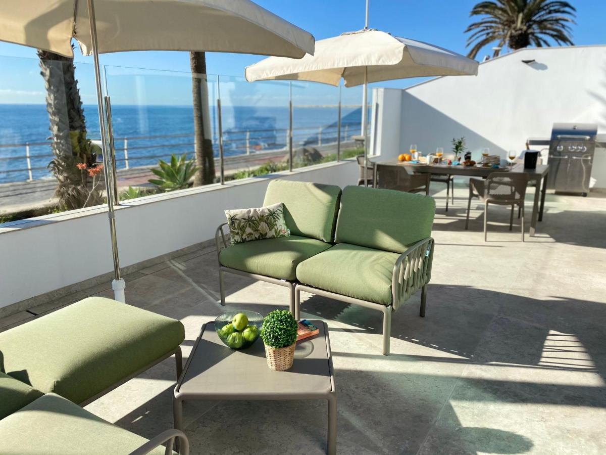 Villa Lucia By Sunhousescanarias With Private Pool San Agustín Exteriör bild