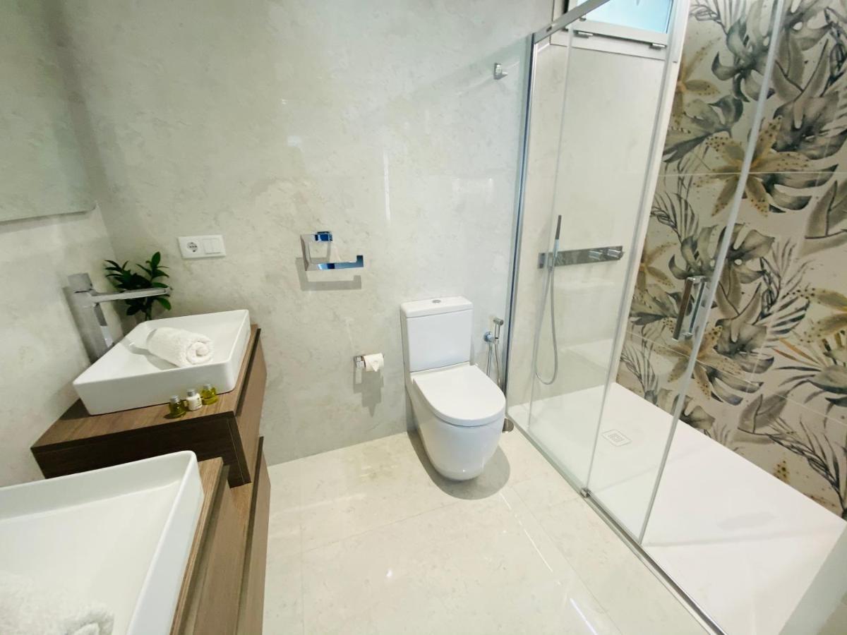 Villa Lucia By Sunhousescanarias With Private Pool San Agustín Exteriör bild