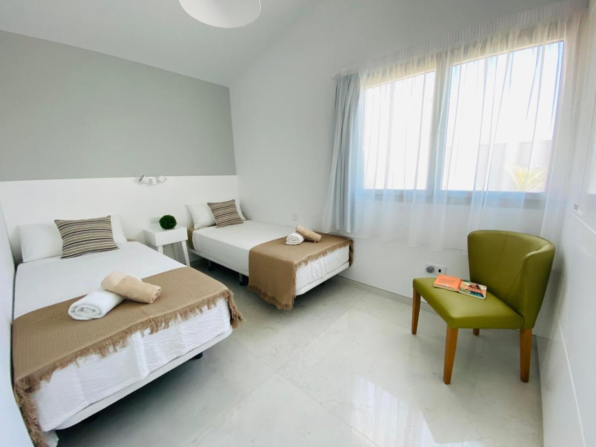 Villa Lucia By Sunhousescanarias With Private Pool San Agustín Exteriör bild